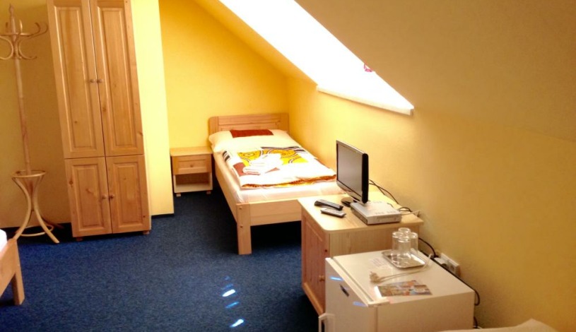 Pension Sebastian Český Krumlov - Jednolůžkový pokoj